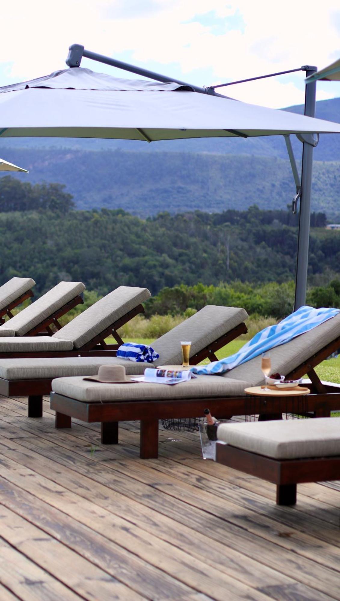 Crags Country Lodge The Crags Ngoại thất bức ảnh